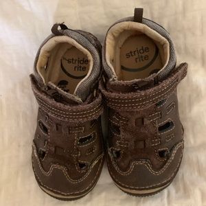 Stride rite boys sandals